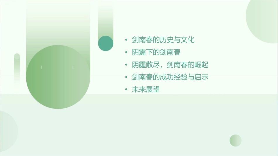 阴霾散尽剑南春课件_第2页