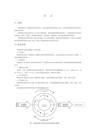 (完整版)质量管理小组活动准则