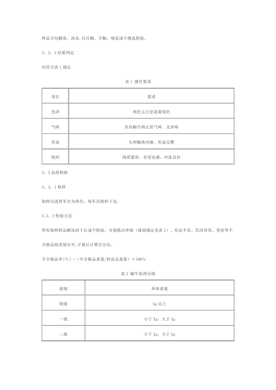 某食品公司作业指导书_第2页
