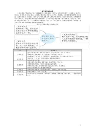 小学语文部编二上教学设计