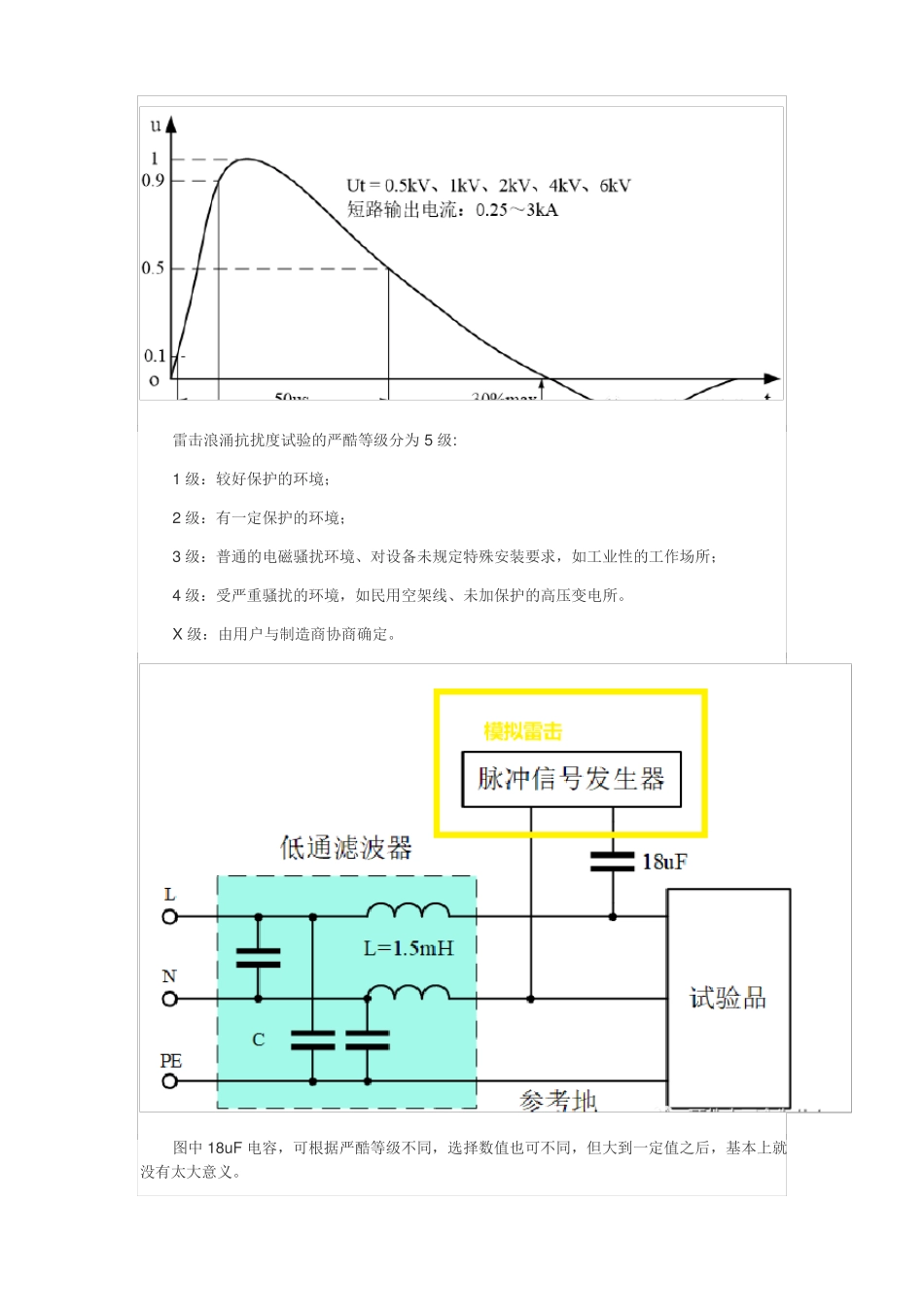 雷击浪涌的防护_第3页