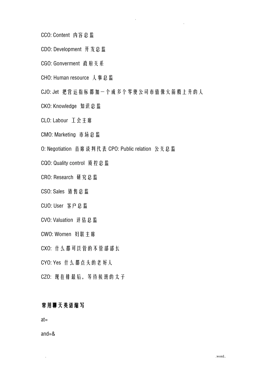 常用英文缩写大全全_第2页