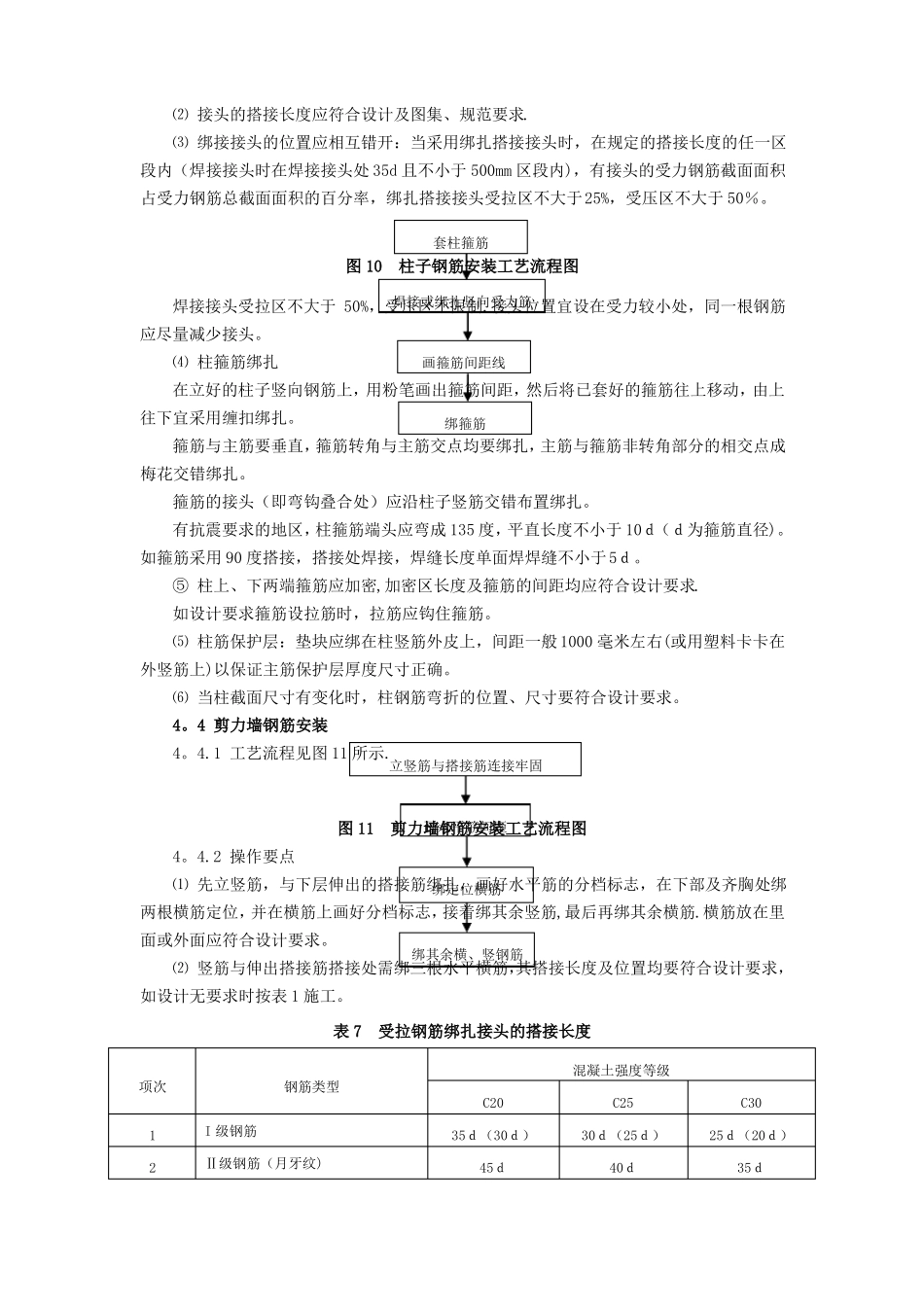 钢筋工程施工作业指导书汇总_第3页