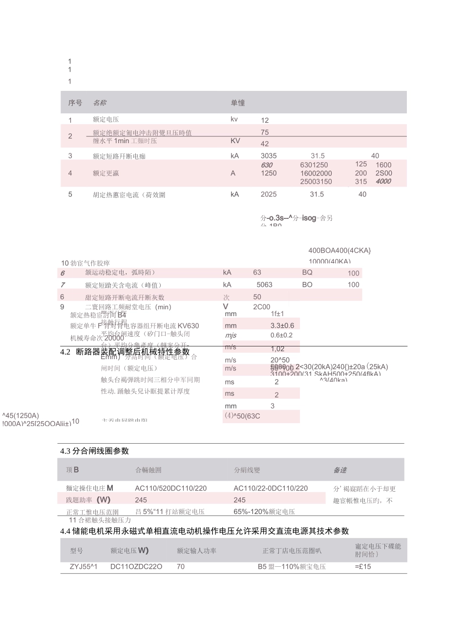 ZN63A(VS1)-12真空断路器_第2页