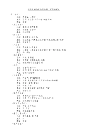 苏引华老鹰训练营开启大脑的部电影(死前必看)