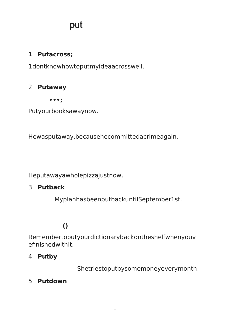 put相关短语_第1页