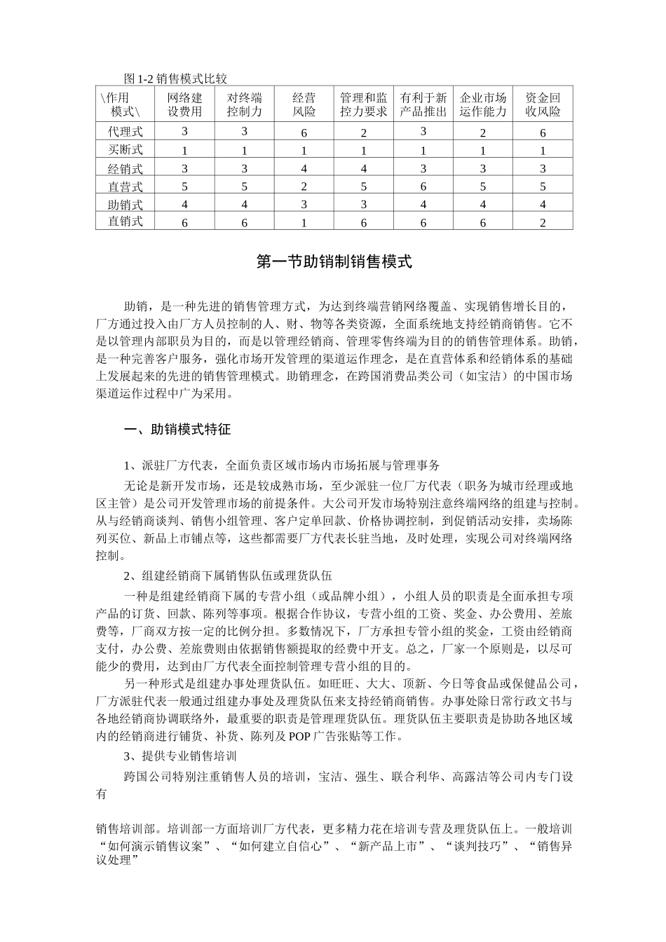 保健品销售模式设计_第2页