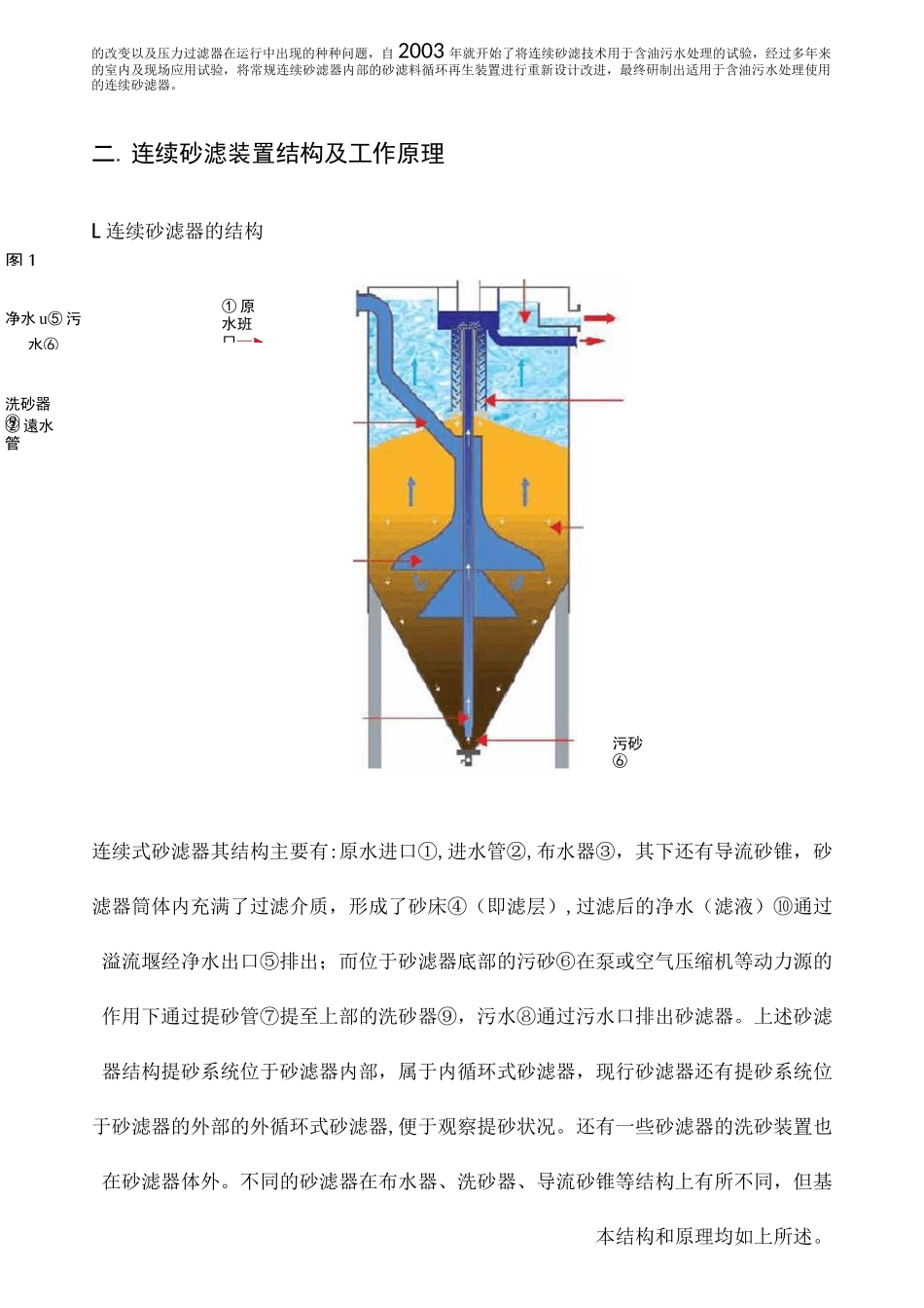 连续砂滤技术概述_第3页