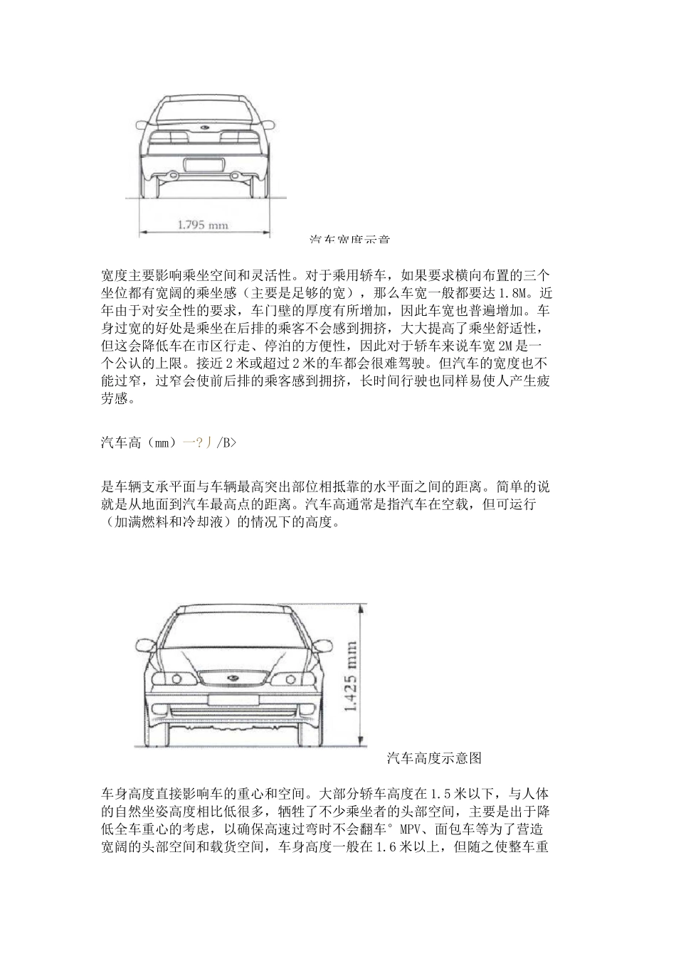 汽车结构图示_第2页