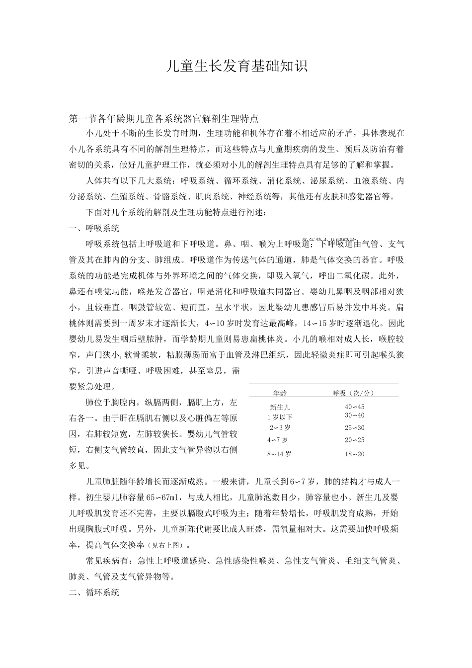 生长发育基础知识_第2页