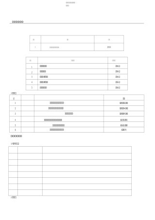 独立支撑模架施工方案