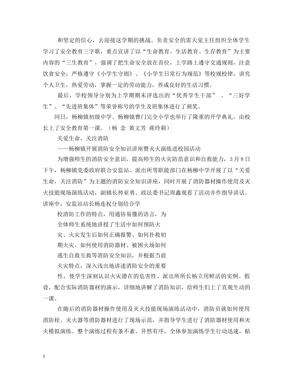 2024小学清明节扫墓活动方案_第3页