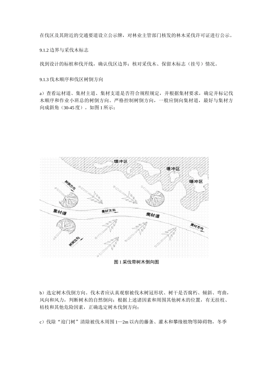 森林采伐作业规程_第3页