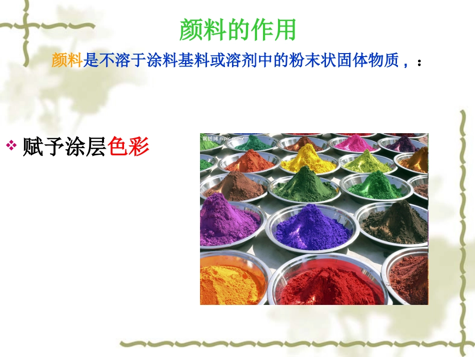 第4章  涂料用颜料1_第3页