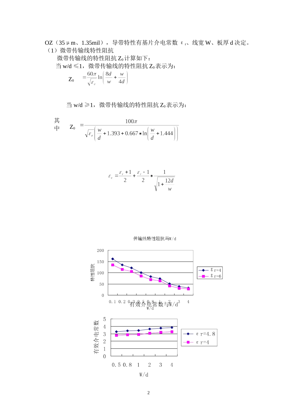 PCB板材选取与高频PCB制板工艺要求(V2)_第2页