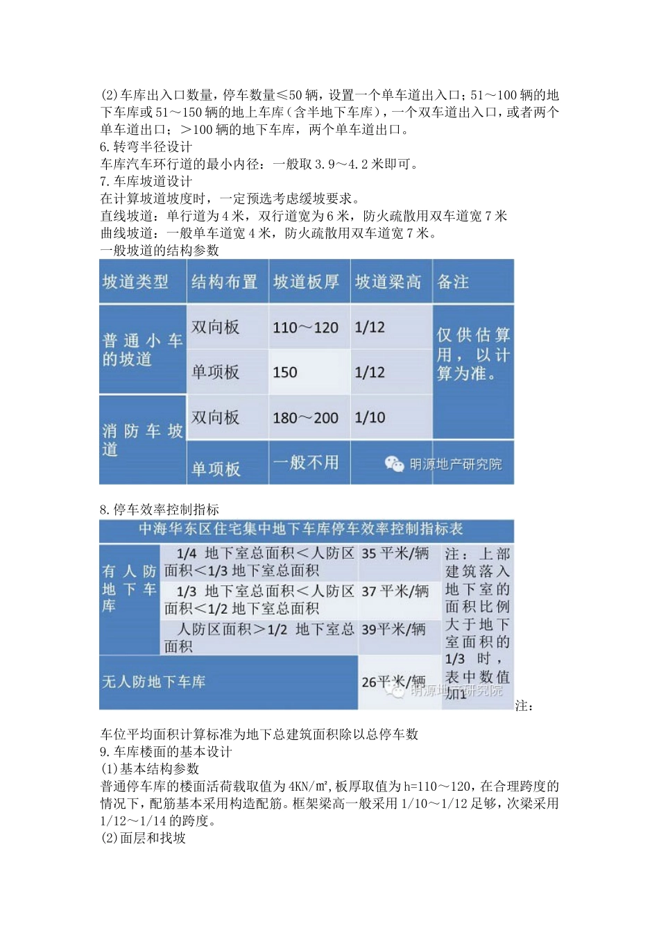 车库设计总结_第2页