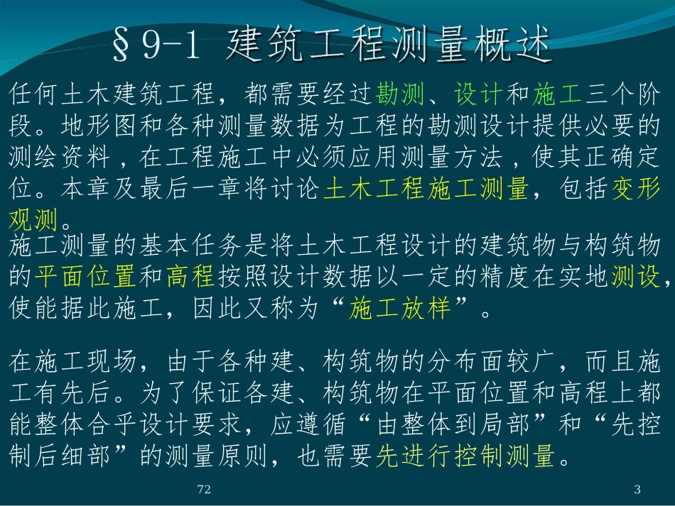 第9章-建筑工程测量_第3页