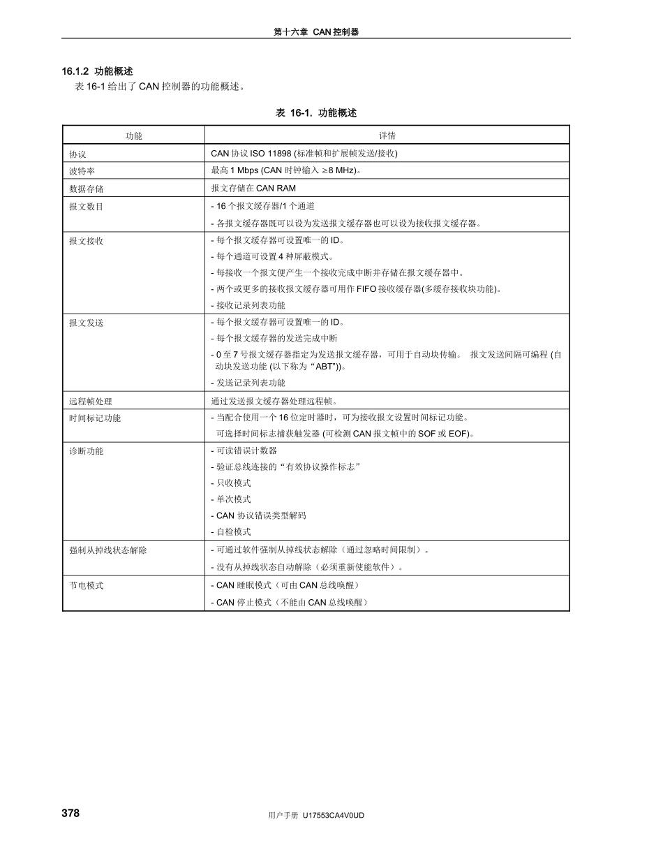 NEC_V850_CAN控制器中文翻译_第2页