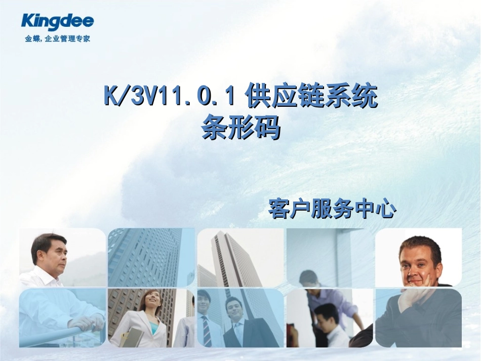 V11.0.1供应链系统_条形码_第1页