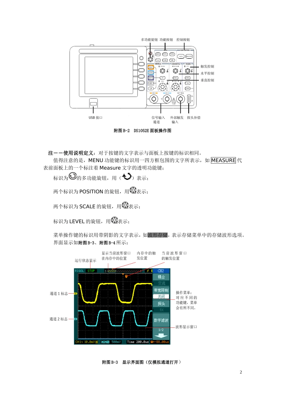 DS1052E示波器的使用_第2页