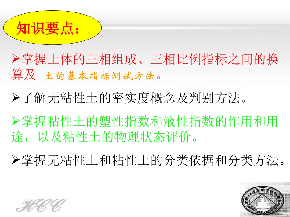 地基与基础-土的物理性质与工程分类_第3页