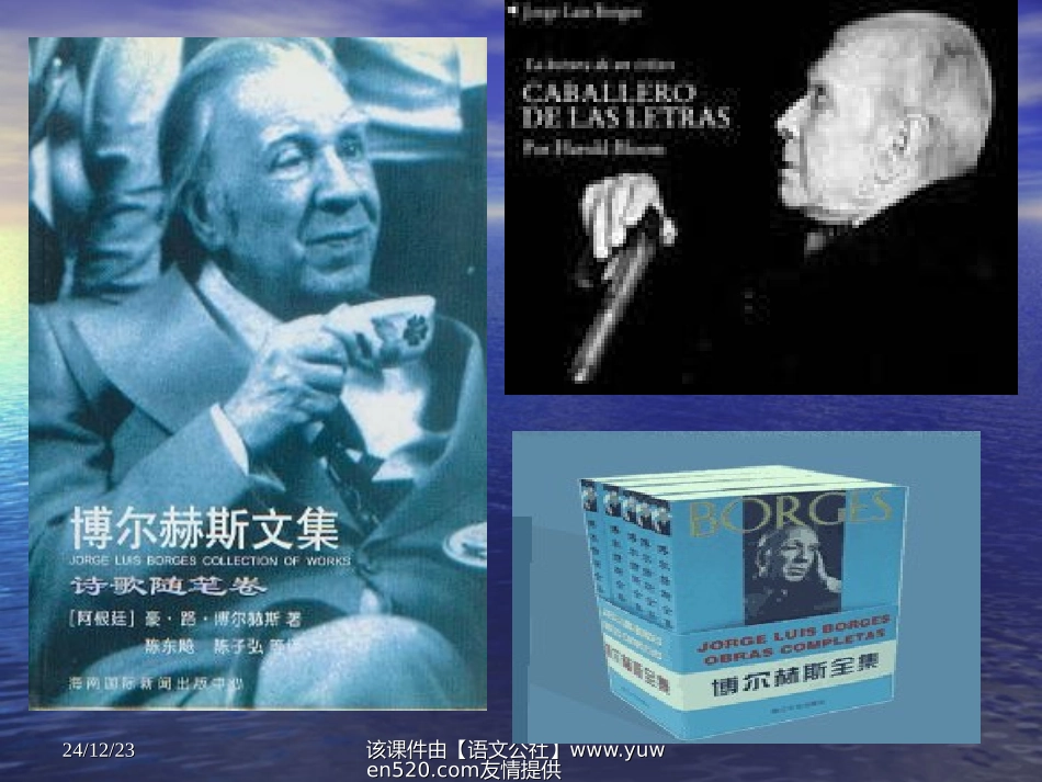 《交叉小径的花园》教学课件_第2页