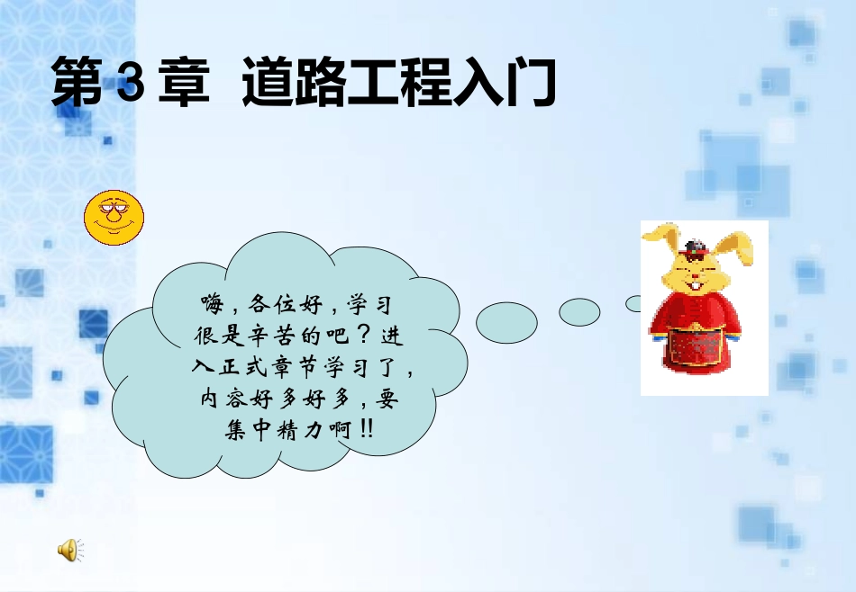 道桥工程概论— 道路工程入门_第3页