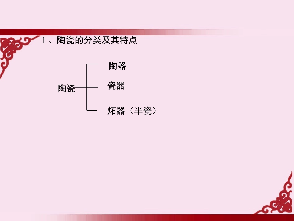 地面装饰材料-陶瓷、锦砖_第3页