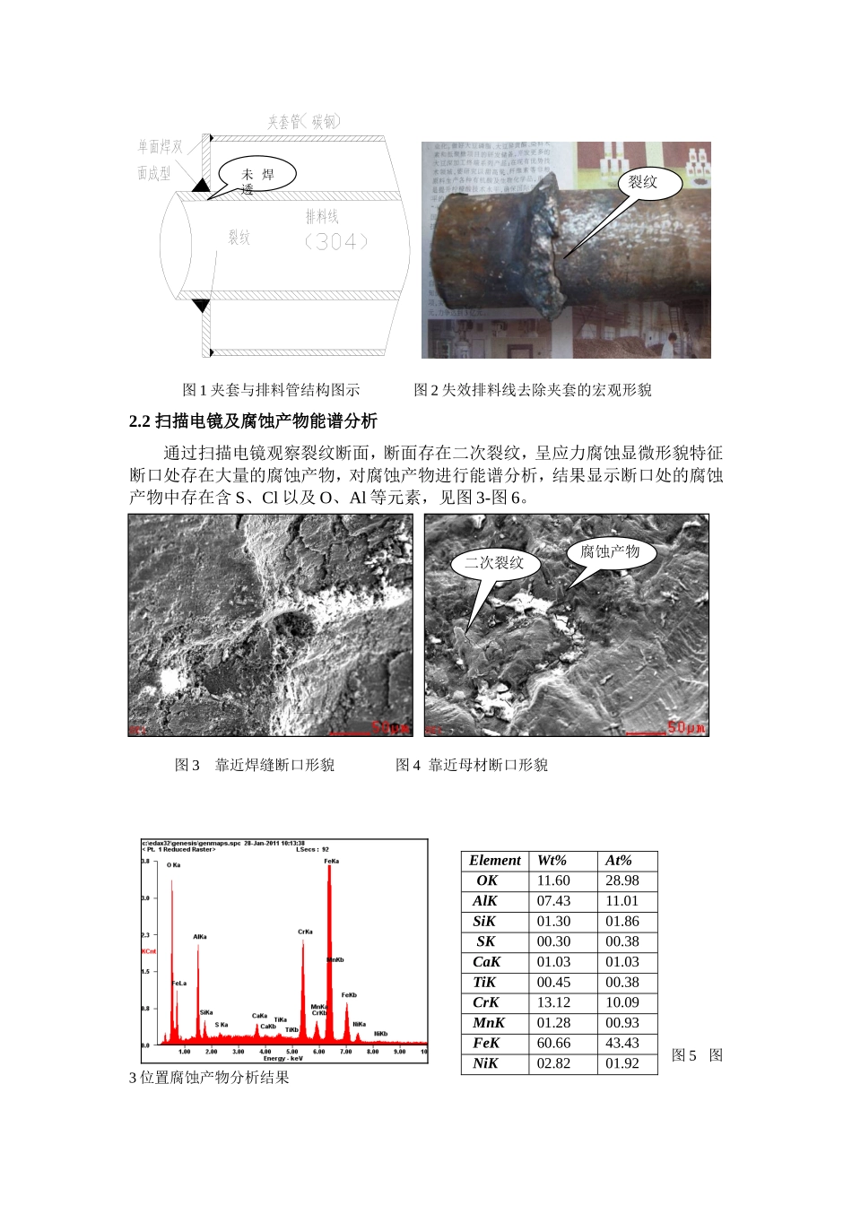 丙烯洗涤塔丙烯排料线开裂原因分析-陈勇_第2页