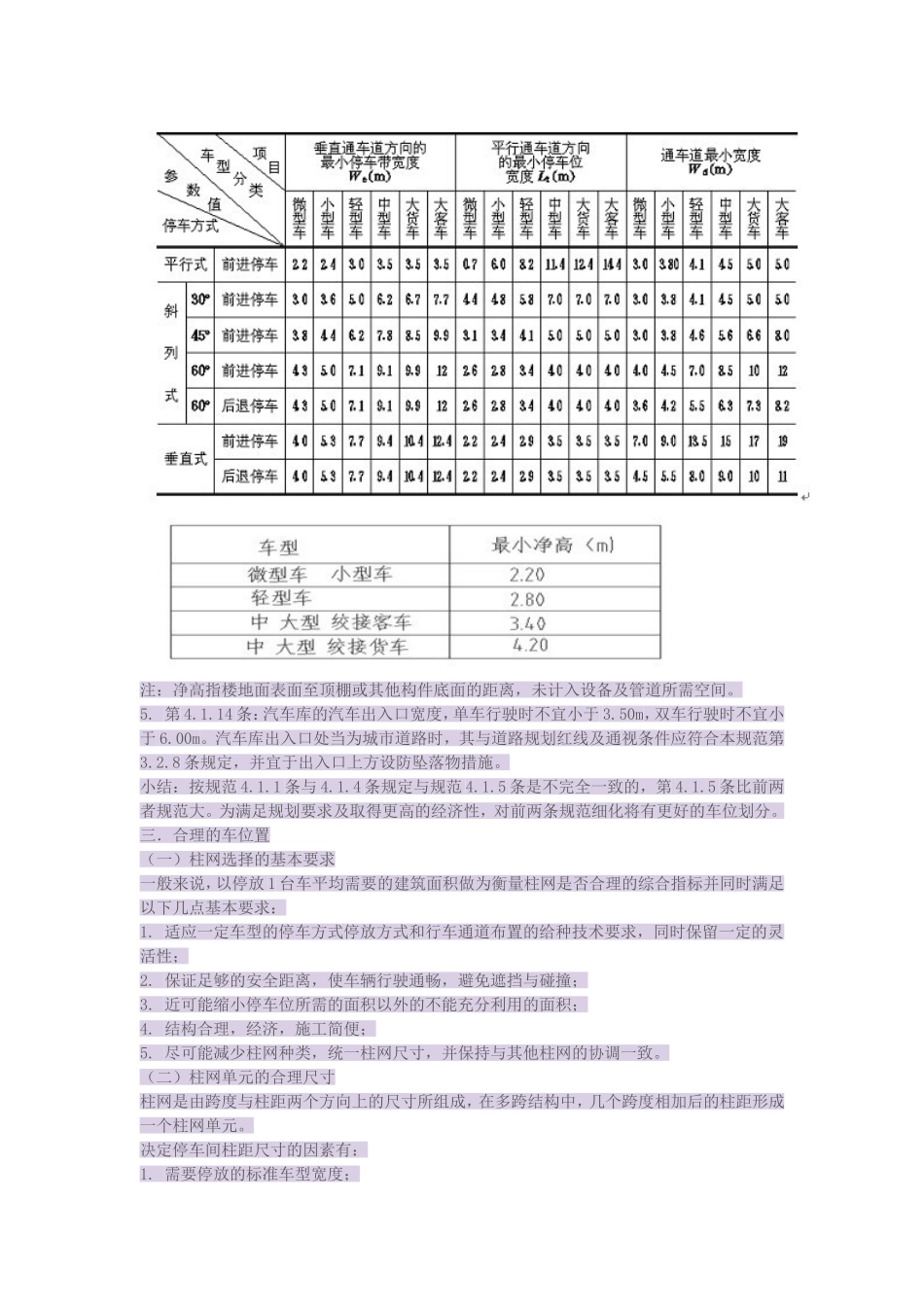 车位合理宽度分析_第2页