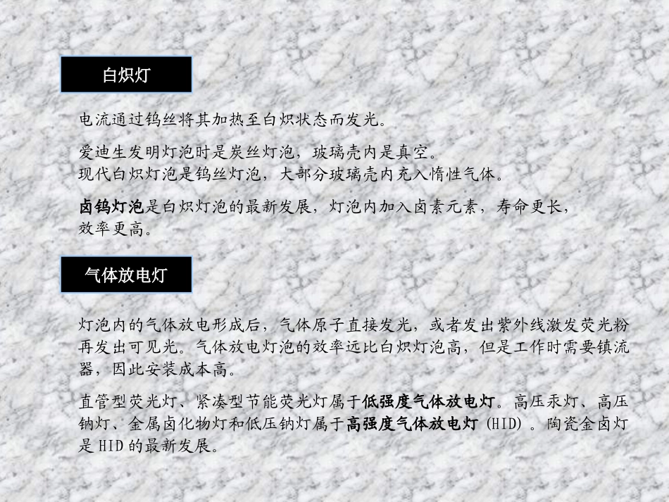 LED灯具与传统灯具区别_第3页