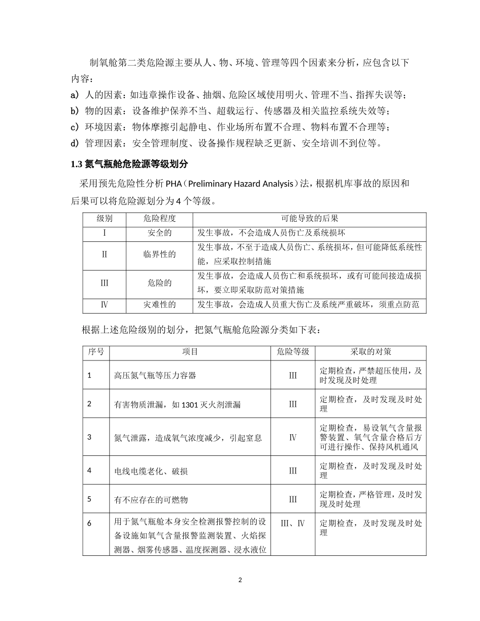 氮气瓶舱安全事防范_第2页