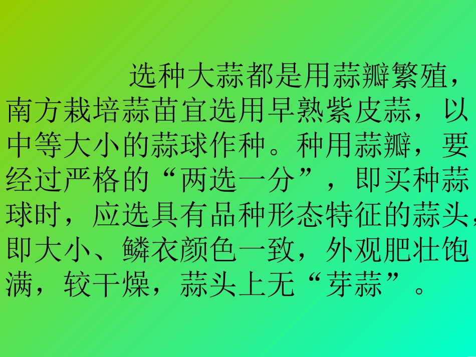 大蒜常规实用技术_第3页