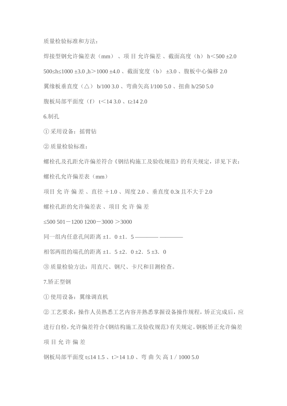 彩板井道施工方案_第3页