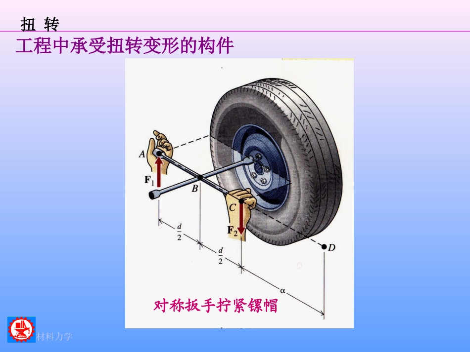 材料力学扭转_第2页