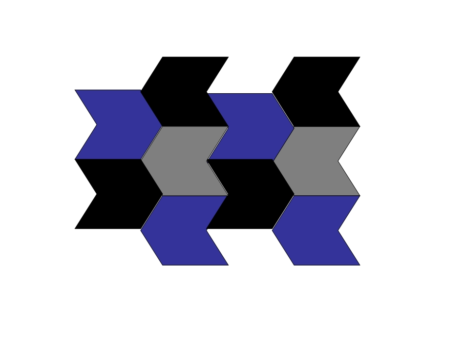 《平面图形的镶嵌》教学课件_第3页