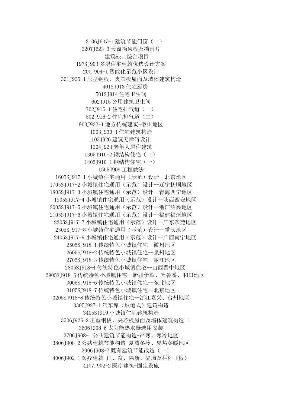 标准图籍库索引_第2页