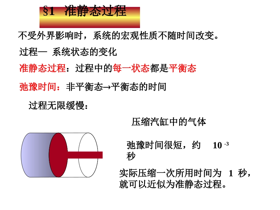 大学物理热力学第一定律_第2页