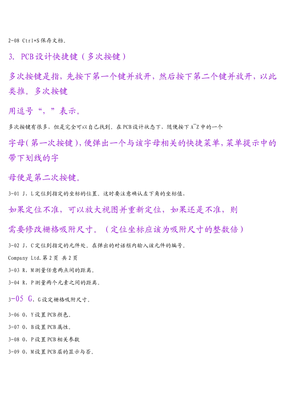 AD6.9快捷键_第2页