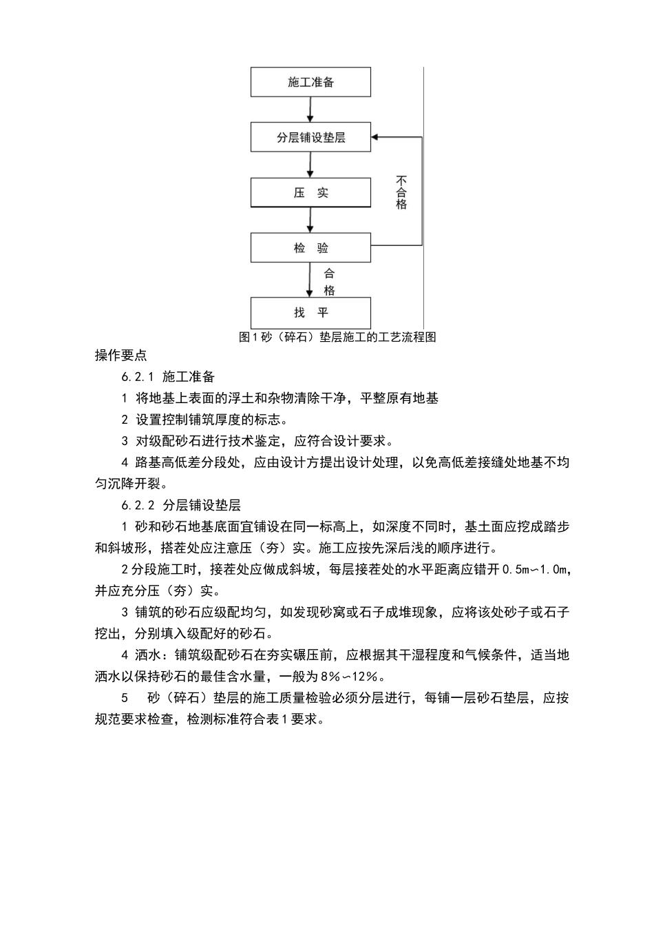 砂垫层施工工艺工法_第2页