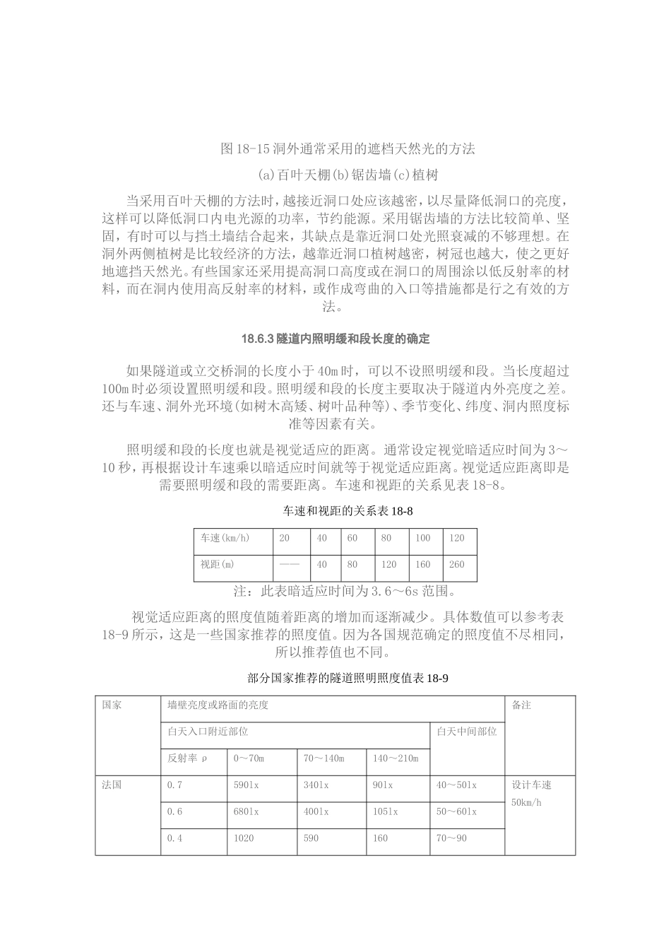 suidaozhaoming  有关隧道照明_第2页