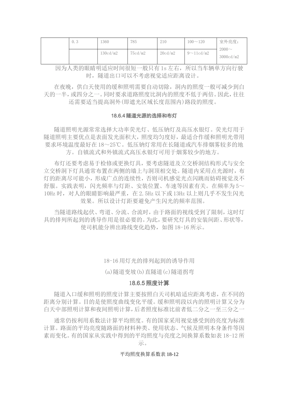 suidaozhaoming  有关隧道照明_第3页
