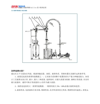 ZS型蒸汽喷射器安装示意图