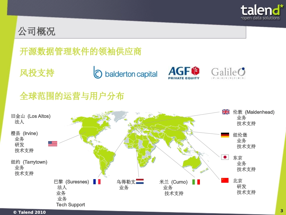 Talend_Presentation_CN_Q310_withoutNote_第3页