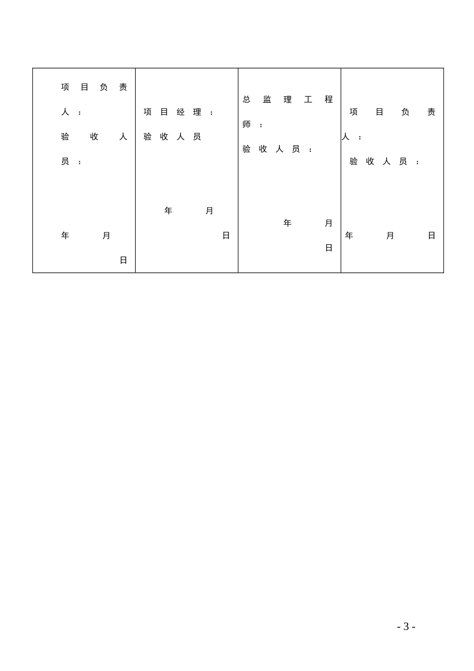 安徽省最新分户验收表格(样表)_第3页