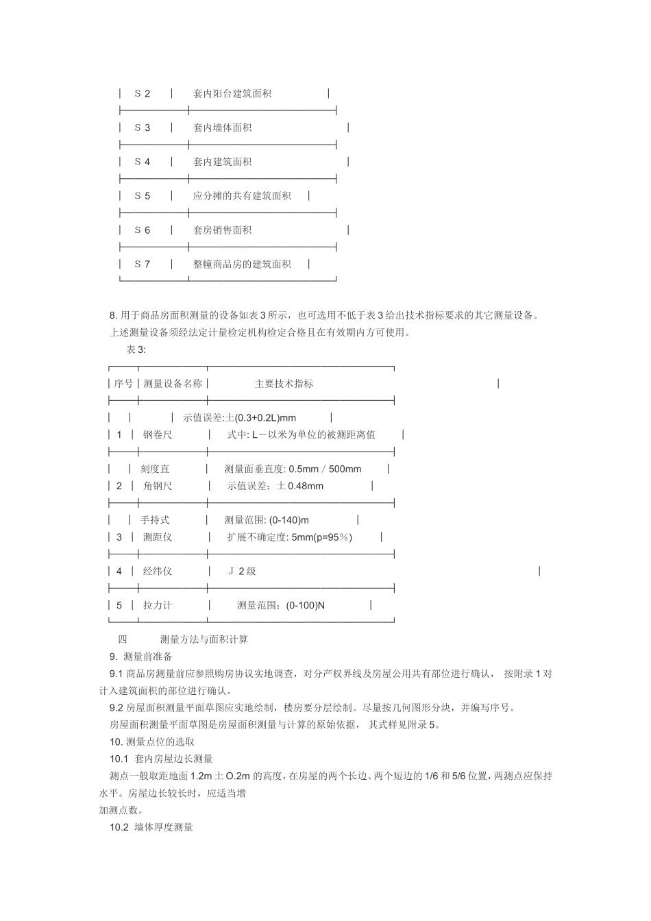 《商品房销售面积测量与计算》_第3页
