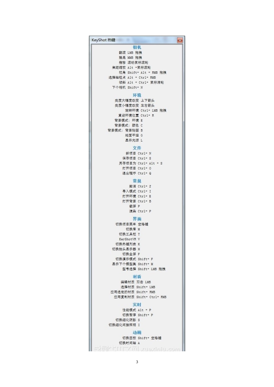 keyshot教程_第3页