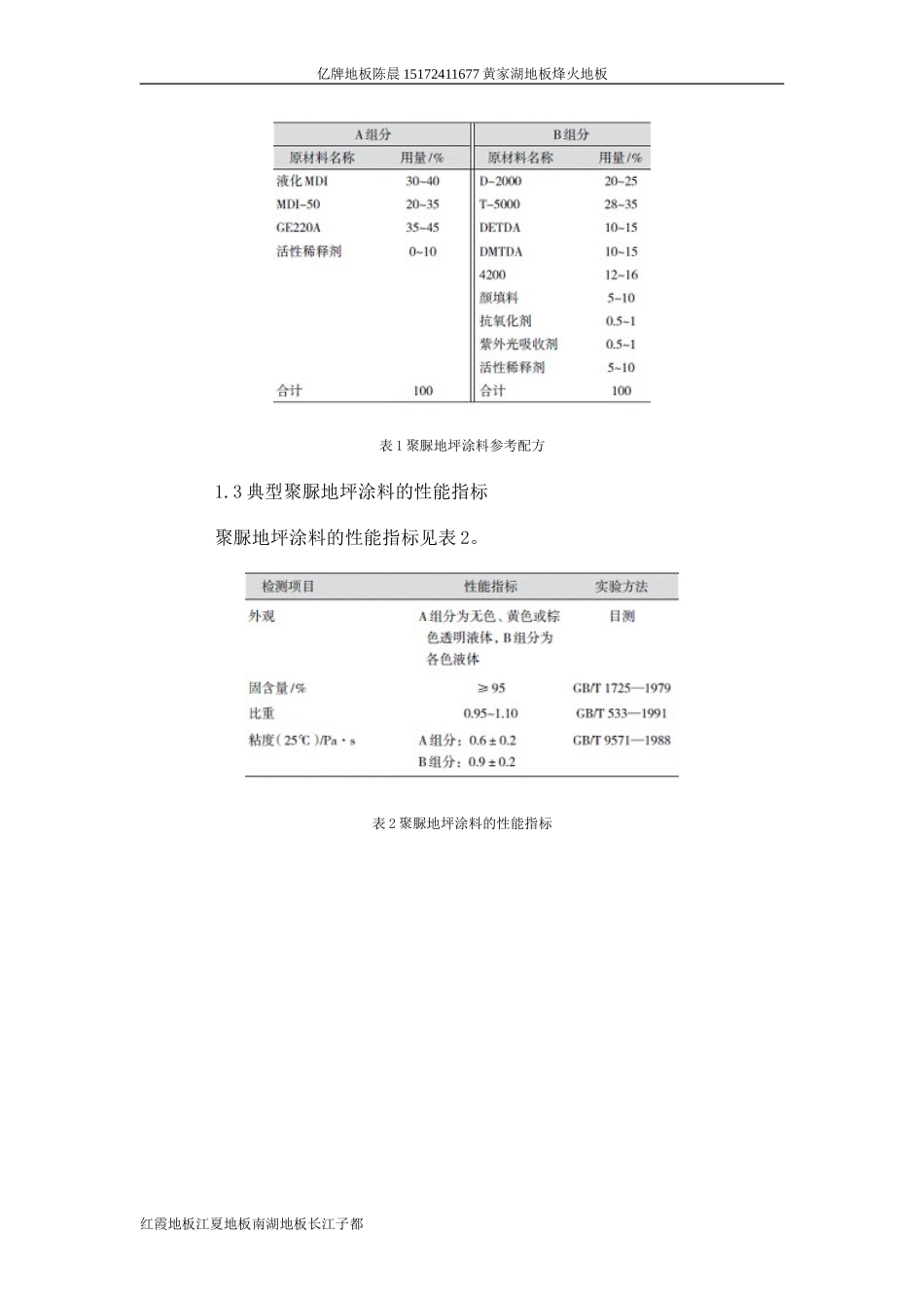 地坪用聚脲涂料的开发与应用_第3页