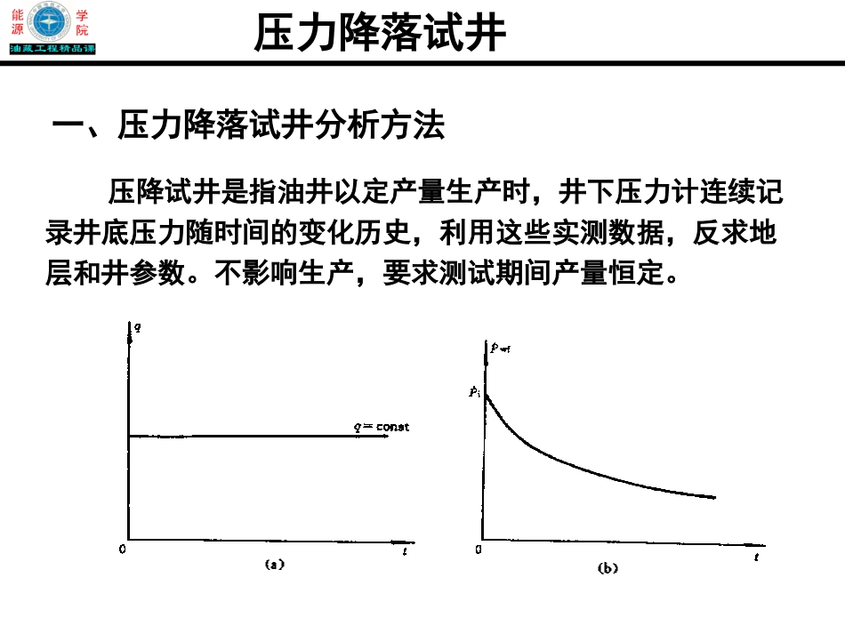 jbs11_典型油藏试井分析方法(均质油藏的试井方法)_第2页