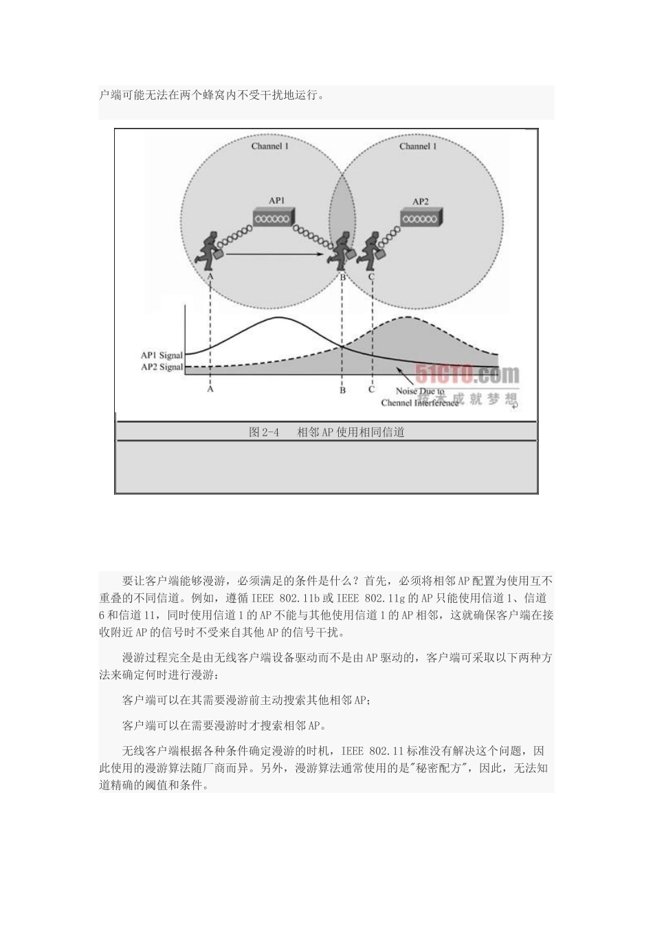 AP的关联与漫游_第2页